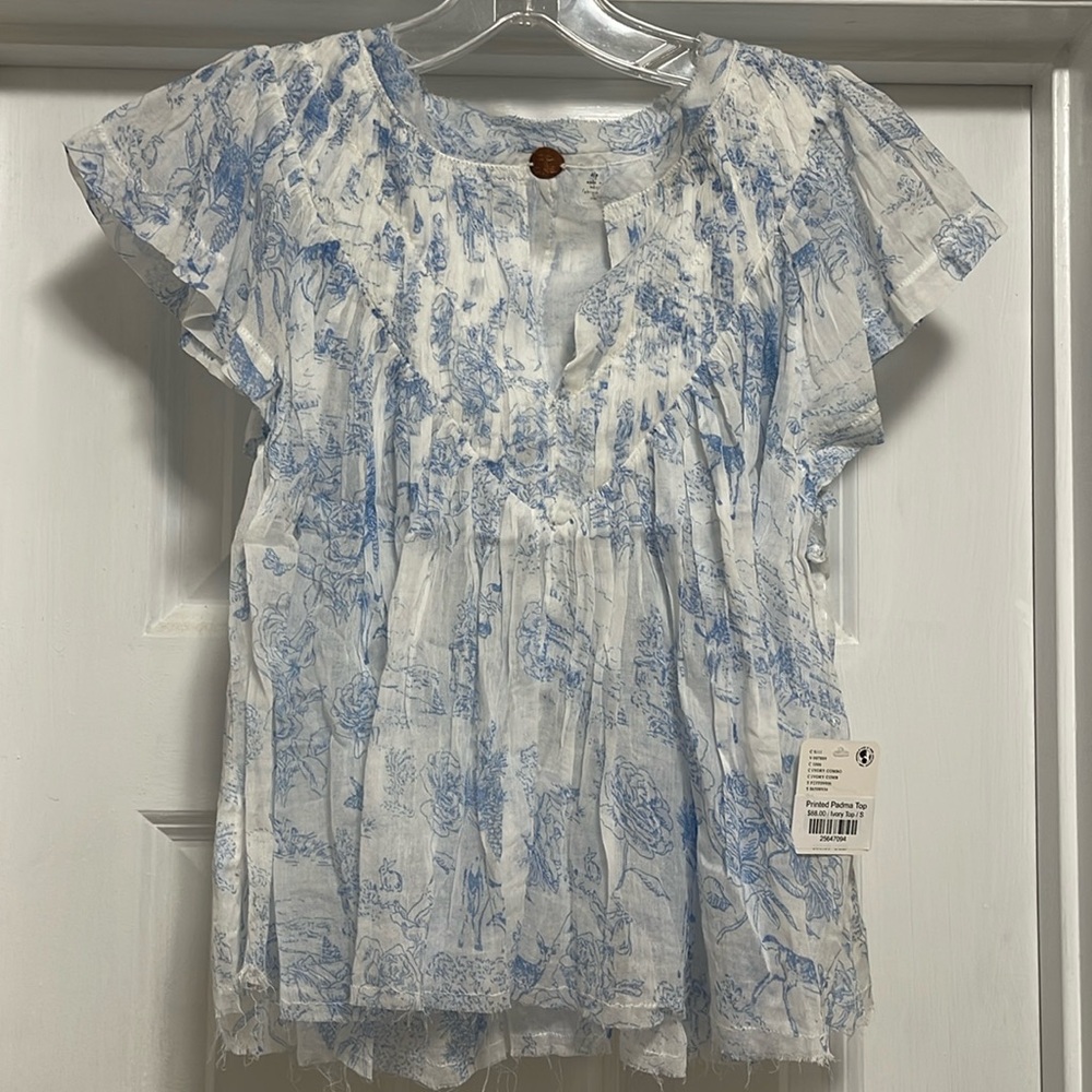 Free People Padma Top